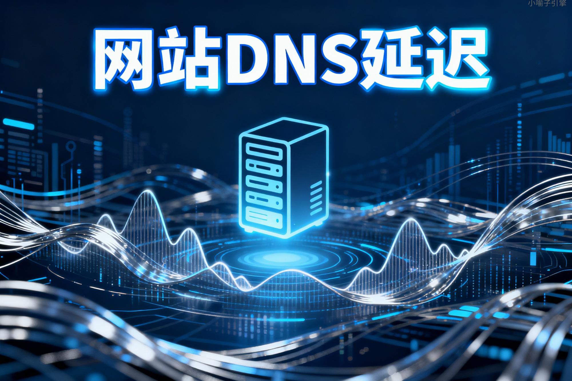 网站DNS延迟多少算正常？